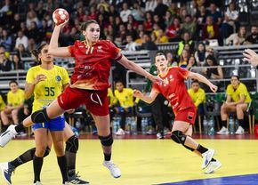 România – Cehia, debutul la Campionatul European de handbal feminin » Reporterii GSP transmit de la Debrecen