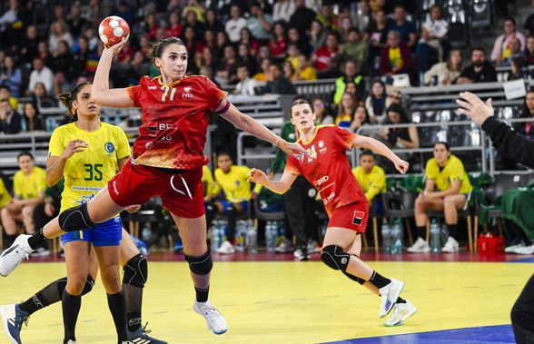 Cine transmite la TV România - Serbia, meciul decisiv pentru calificarea în grupa principală la Campionatul European de handbal feminin