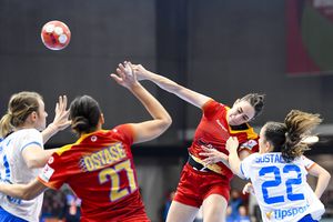 România - Cehia, debutul la Campionatul European de handbal » Ostase înscrie, VACARM la Debrecen! Pera face semne spre galerie