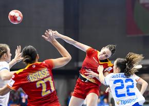 Avem GENERAȚIE DE SUFLET și la handbal! România revine fabulos în fața Cehiei în meciul de debut de la Euro 2024 » Petrecere „tricoloră” în Ungaria