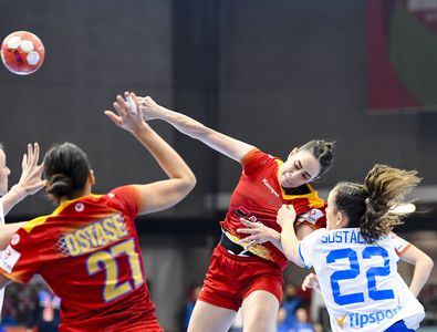 România - Cehia, debutul la Campionatul European de handbal » Ratări imense ...