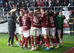 Aici suferă Rapid! Capitolul unde echipa lui Șumudică e restantă: se poate în play-off fără acest aspect esențial?
