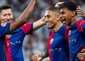 Barcelona - Las Palmas: Revine Lamine Yamal, jucătorul momentului în La Liga!