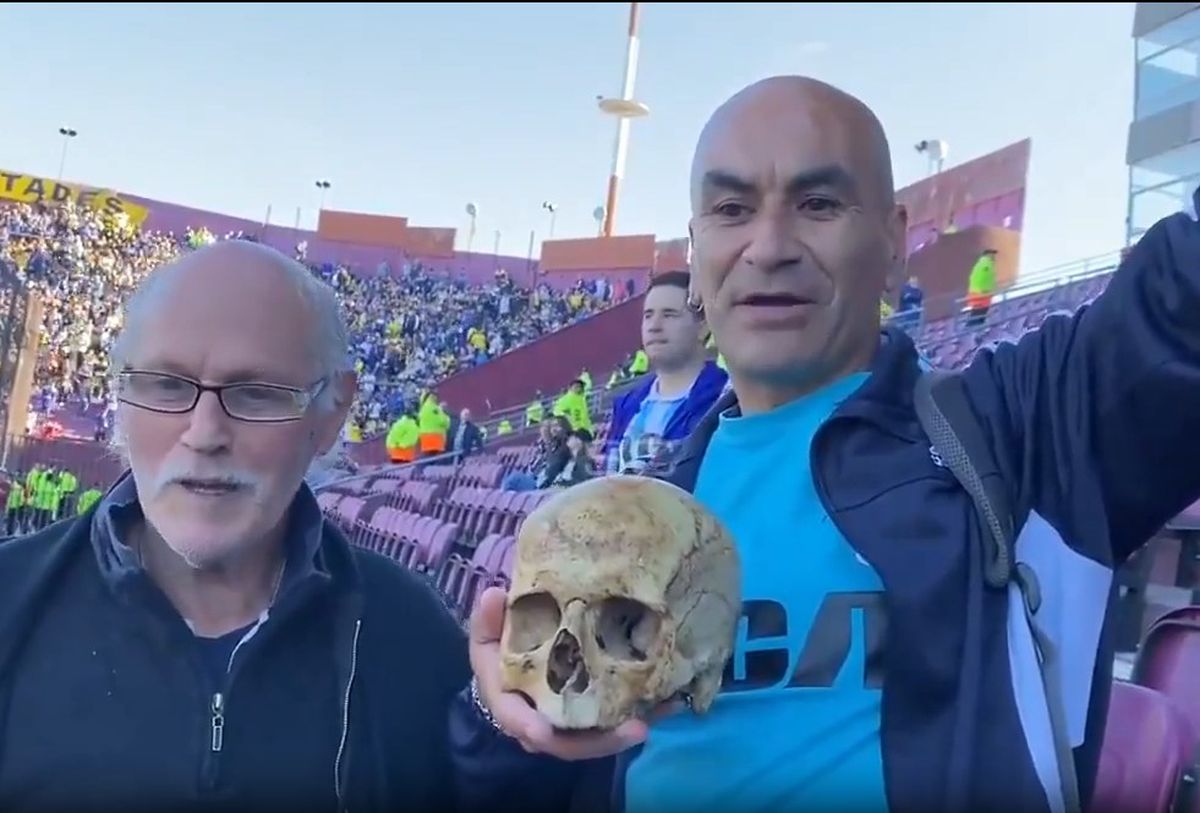 Scene bizare în finala Copei Sudamericana cu fanii lui Racing pe stadion!