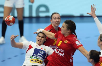 Muntenegru - Serbia, din grupa României de la Euro 2024, a fost decis de jucătoarea lui CSM București » A marcat 11 goluri