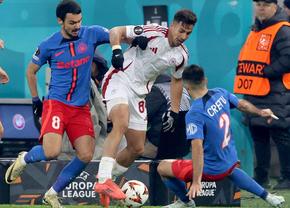 Valentin Crețu a făcut un anunț curajos după FCSB - Olympiakos: „Acolo vrem să ajungem în Europa League!”