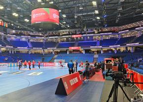 România - Cehia, debutul la Campionatul European de handbal feminin » Fanii încep să vină în Fonix Arena