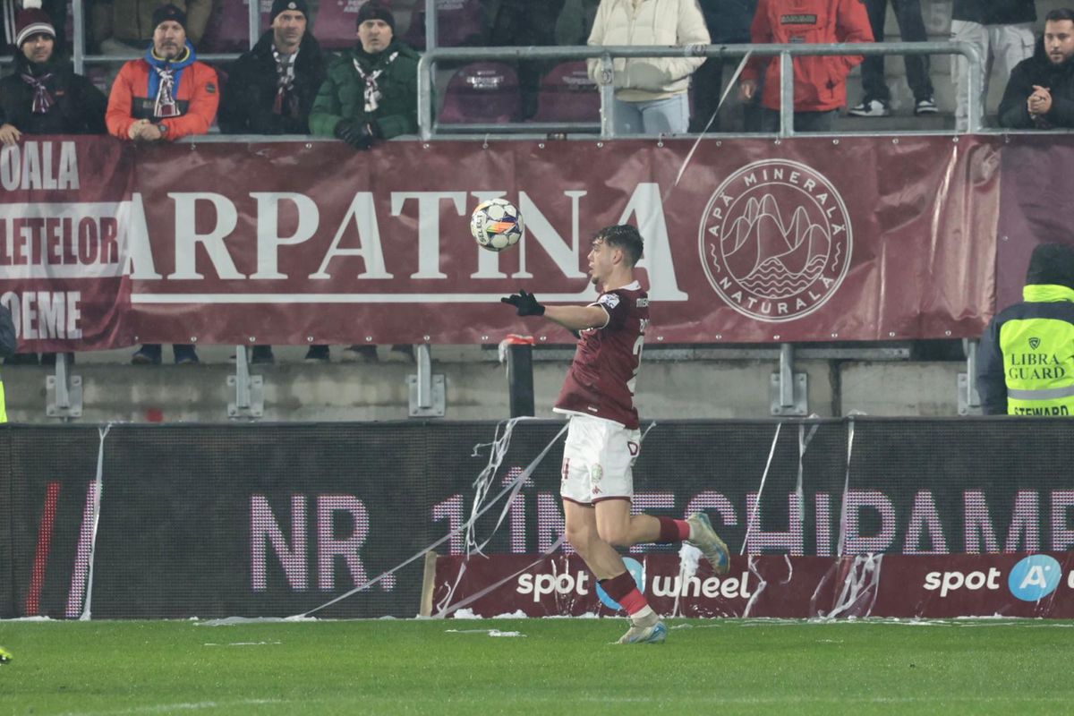 Aici suferă Rapid! Capitolul unde echipa lui Șumudică e restantă: se poate în play-off fără acest aspect esențial?