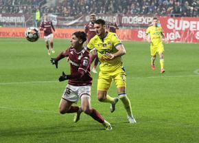 Rapid - Petrolul, în etapa #18 din Superligă