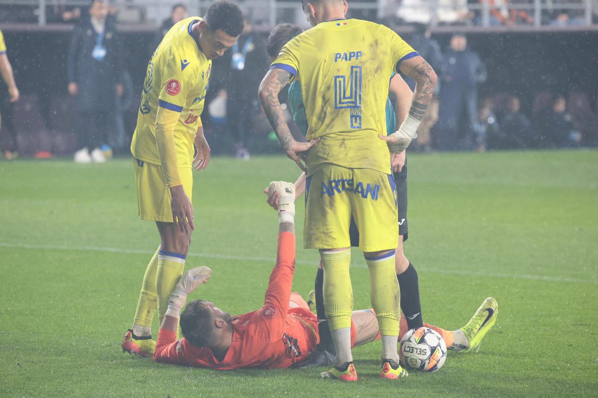 Marian Aioani nu se aștepta: „Eram liniștit, la căldură”