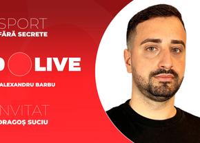 Azi, la GSP Live: FCSB e în primăvara europeană + Halep a tunat după ce Swiatek a fost prinsă dopată