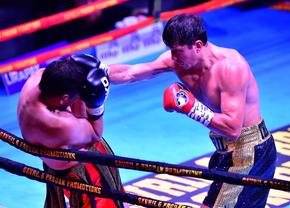 Proaspăt campion WBF World, Ronald Gavril dezvăluie rețeta care-l ajută să nu aibă probleme cu cântarul: „Tot timpul ca un profesionist”