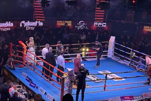 Ronald Gavril luptă ACUM pentru pentru centura WBF World » Spectacol la Circul Metropolitan