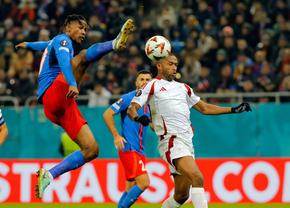 Informații de ultimă oră! Gigi Becali a anunțat care este starea lui Ngezana, accidentat în FCSB - Olympiakos + Ce se se întâmplă cu transferul lui Louis Munteanu