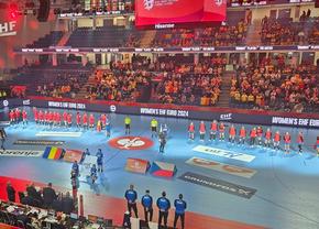 România - Cehia, debutul la Campionatul European de handbal feminin » Jucăm acasă la Debrecen: fanii „tricolori” domină atmosfera! Toate detaliile de la reporterii GSP