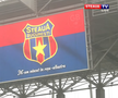 Emeric Ienei, omagiat pe Ghencea / foto: captură YouTube Steaua TV
