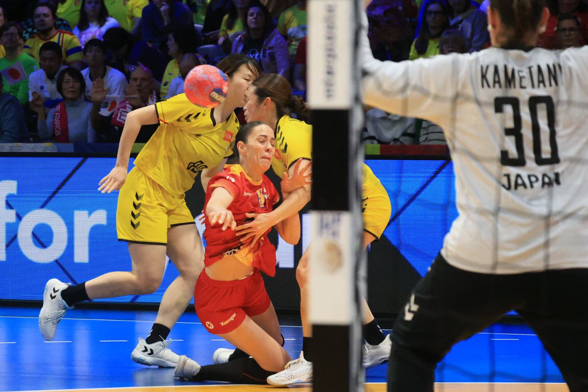 România - Japonia, duel la Campionatul Mondial de handbal feminin