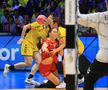 România - Japonia, duel la Campionatul Mondial de handbal feminin/Foto: Ionuț Iordache (GSP.ro)
