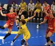 România - Japonia, duel la Campionatul Mondial de handbal feminin/Foto: Ionuț Iordache (GSP.ro)