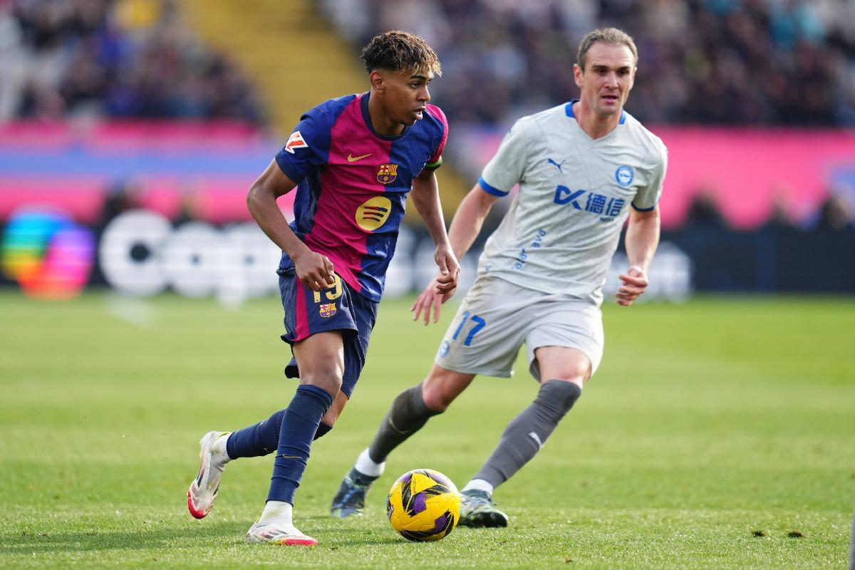 Barcelona - Alaves, Live Video, 17:15, Digi Sport 2