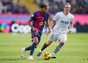 Echipele de start în Barcelona - Osasuna » Gazdele urmăresc victoria în etapa #16 din La Liga