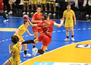 România - Japonia » Final excelent pentru România: tricolorele sunt aproape de victorie! Reporterii GSP transmit din Rotterdam Ahoy