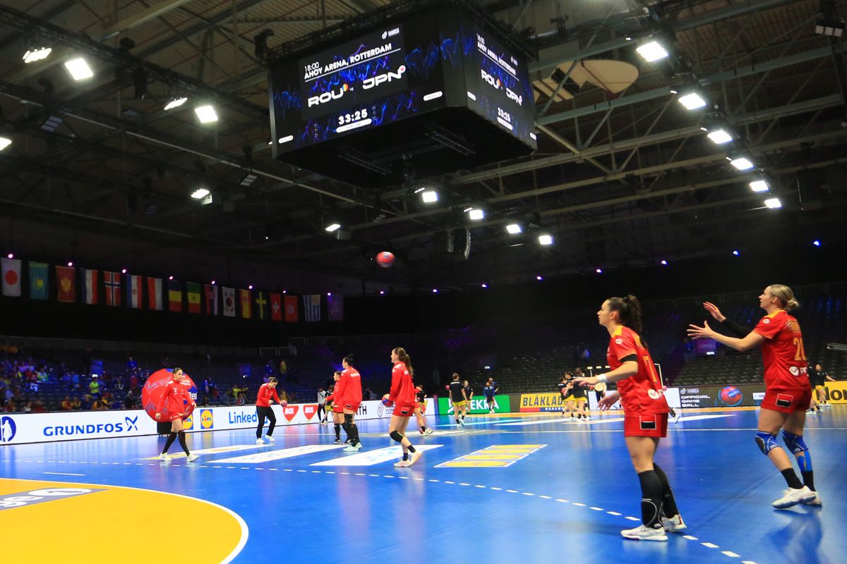 Imagini de la încălzire în România - Japonia