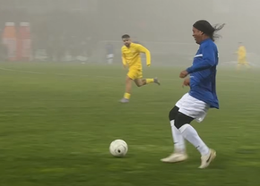 Vizita lui Ronaldinho la Iași, un eșec total: asistență redusă, iar organizarea a fost la pământ