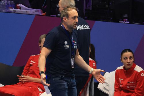 Ovidiu Mihăilă / FOTO: Ionuț Iordache (GSP.ro)