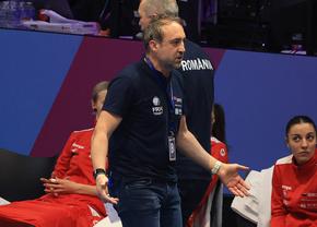 Ovidiu Mihăilă, după victoria României în EHF Euro Cup: „Trebuie mult mai multă constanță în evoluții”