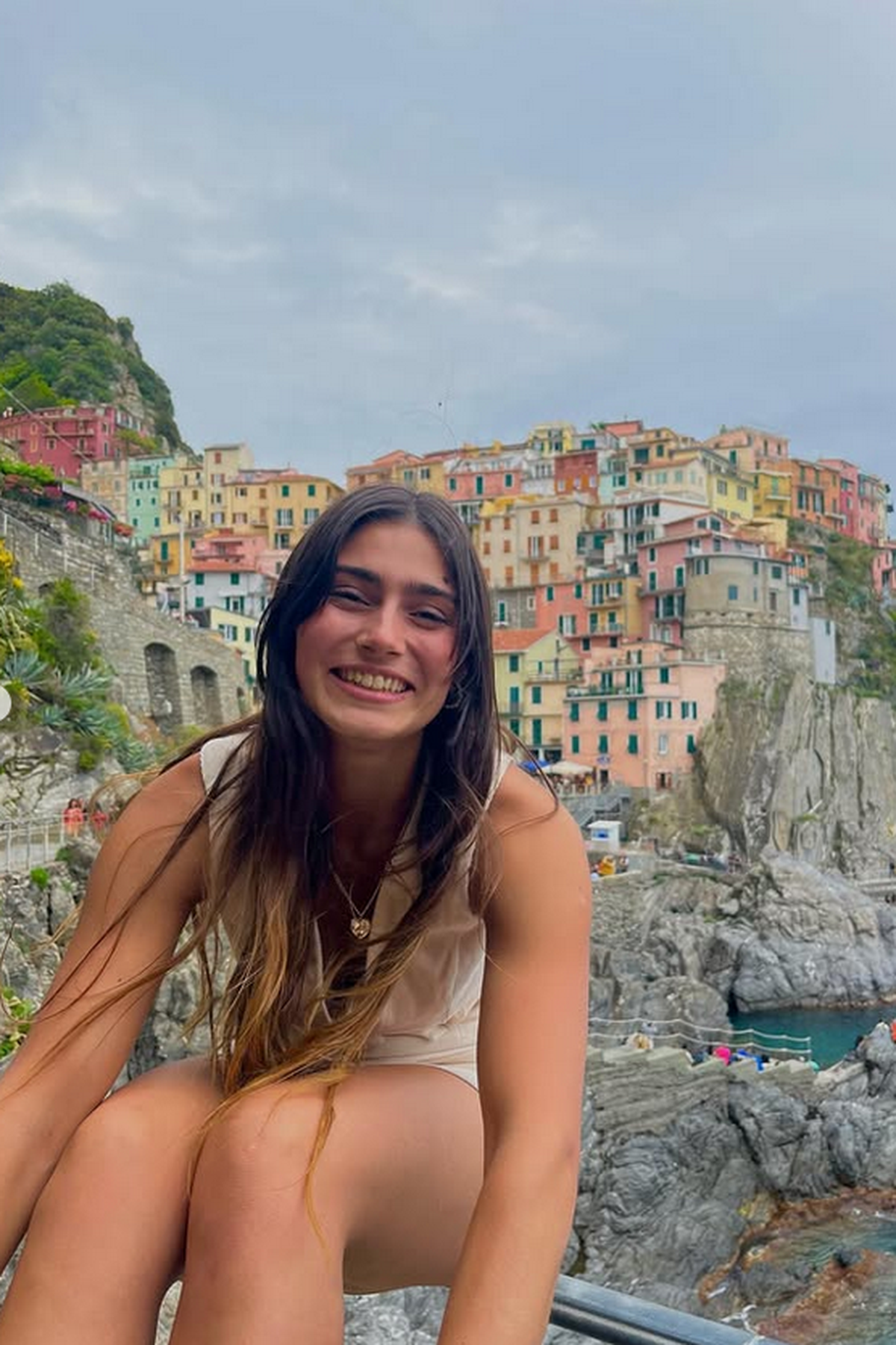 Valentina Menucci instagram