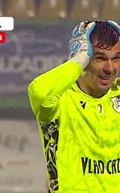 Lazar și-a pus mâinile pe cap! Iată MINUNĂȚIA din potopul de la Mioveni!