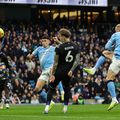 Phil Foden a deschis scorul în minutul 1 în Manchester City - Leeds / Foto: Imago Images