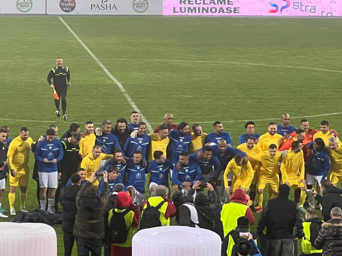 Fotograf român, lăsat fără cuvinte de oamenii lui Ronaldinho » Cerința care i-a provocat indignare: „Pentru mine înseamnă traiul pe jumătate de lună!”