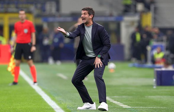 Cristi Chivu, „furios și dezamăgit”, are o singură cerință pentru șefii lui Inter