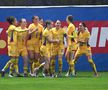 Imagini SPECTACULOASE de la meciul echipei naționale feminine de junioare Under 17