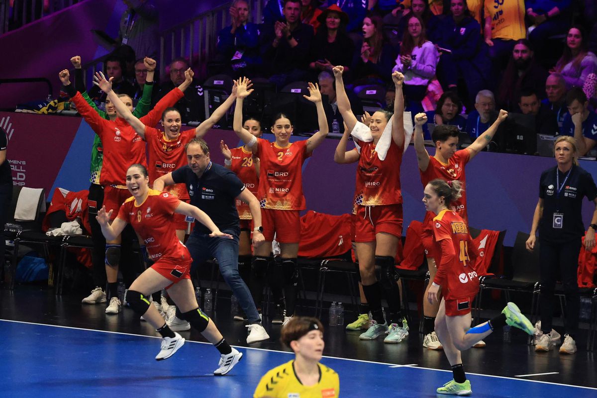 Victoria României la Mondial, cadou pentru ziua de naștere a lui Constantin Din, președintele FRH: „M-au făcut mândru că sunt român”