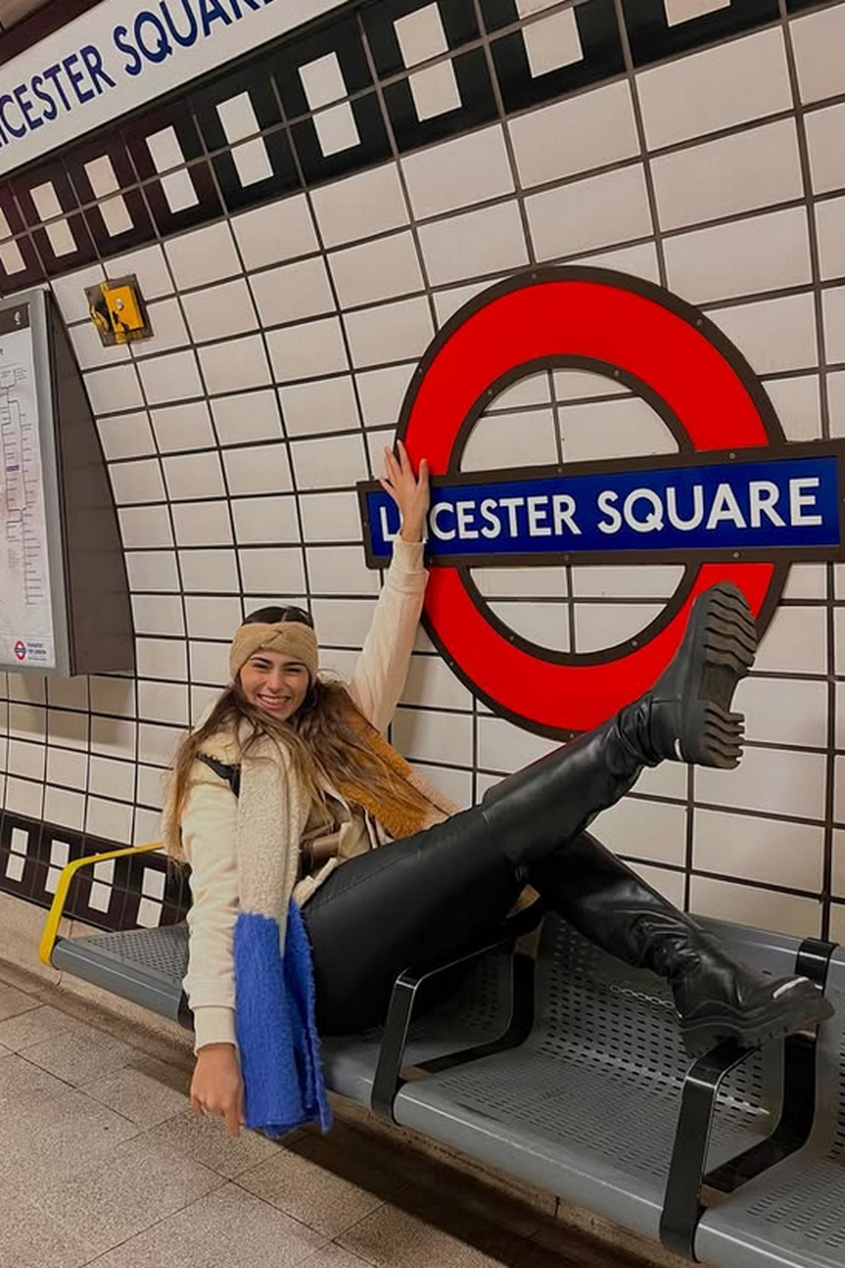 Valentina Menucci instagram