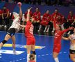 Croația - Danemarca, la Campionatul Mondial de handbal feminin