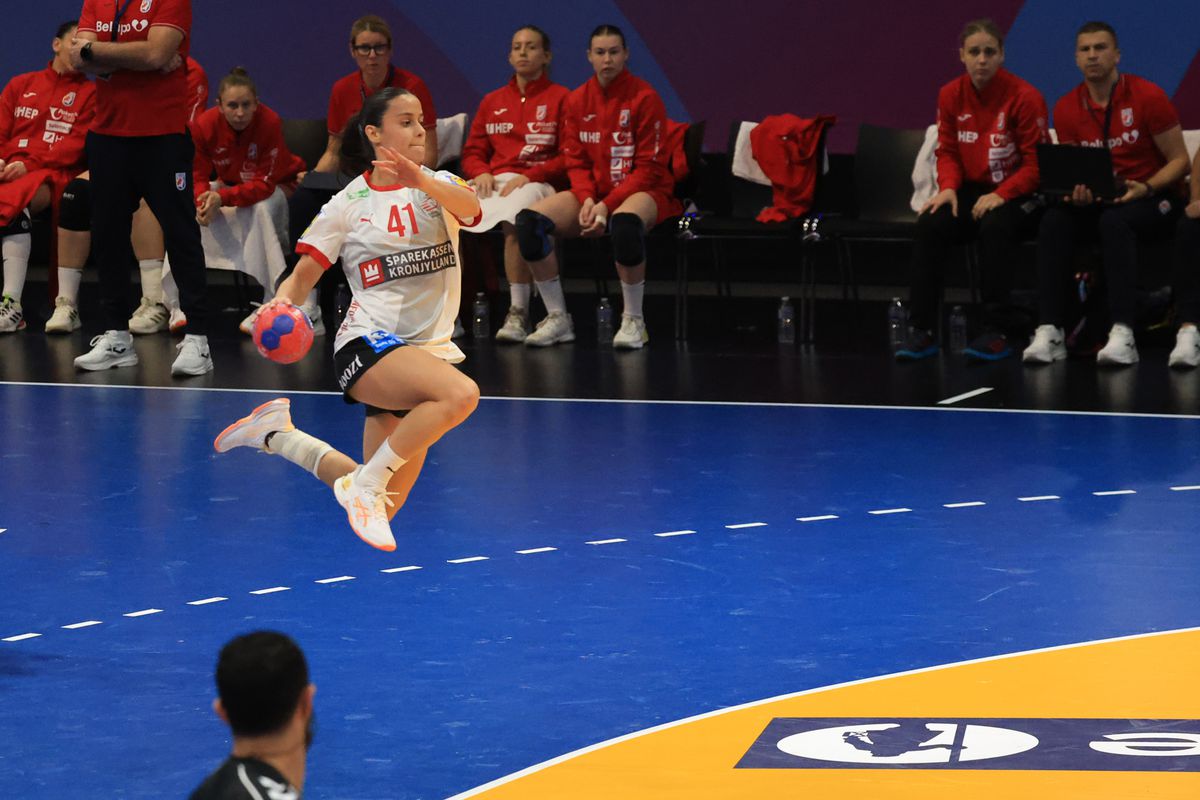 Danemarca, demonstrație de forță înaintea derby-ului de „sferturi” cu România » Clasamentul grupei A la CM de handbal feminin