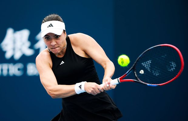 Gabriela Ruse, victorie clară și calificare în finala turneului ITF de la Trnava