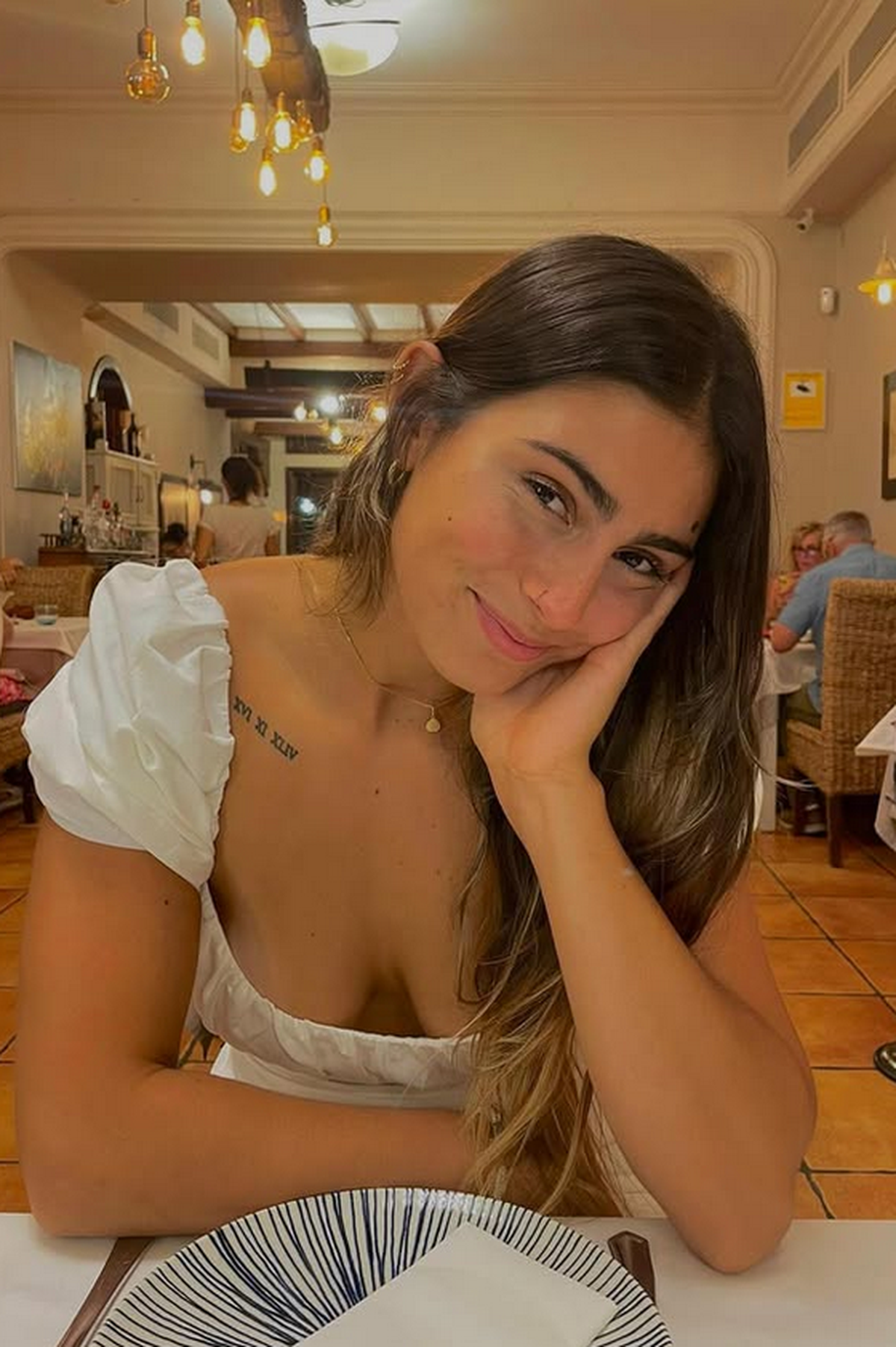 Valentina Menucci instagram