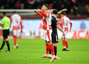 Dinamo - Oțelul se joacă fără sistemul VAR activ! » „Câinii” deschid scorul prin Cîrjan!