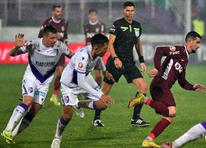 FC Argeș - CFR Cluj, cu Istvan Kovacs la centru » Echipe probabile + titularul de etapa trecută e OUT pentru tot restul sezonului
