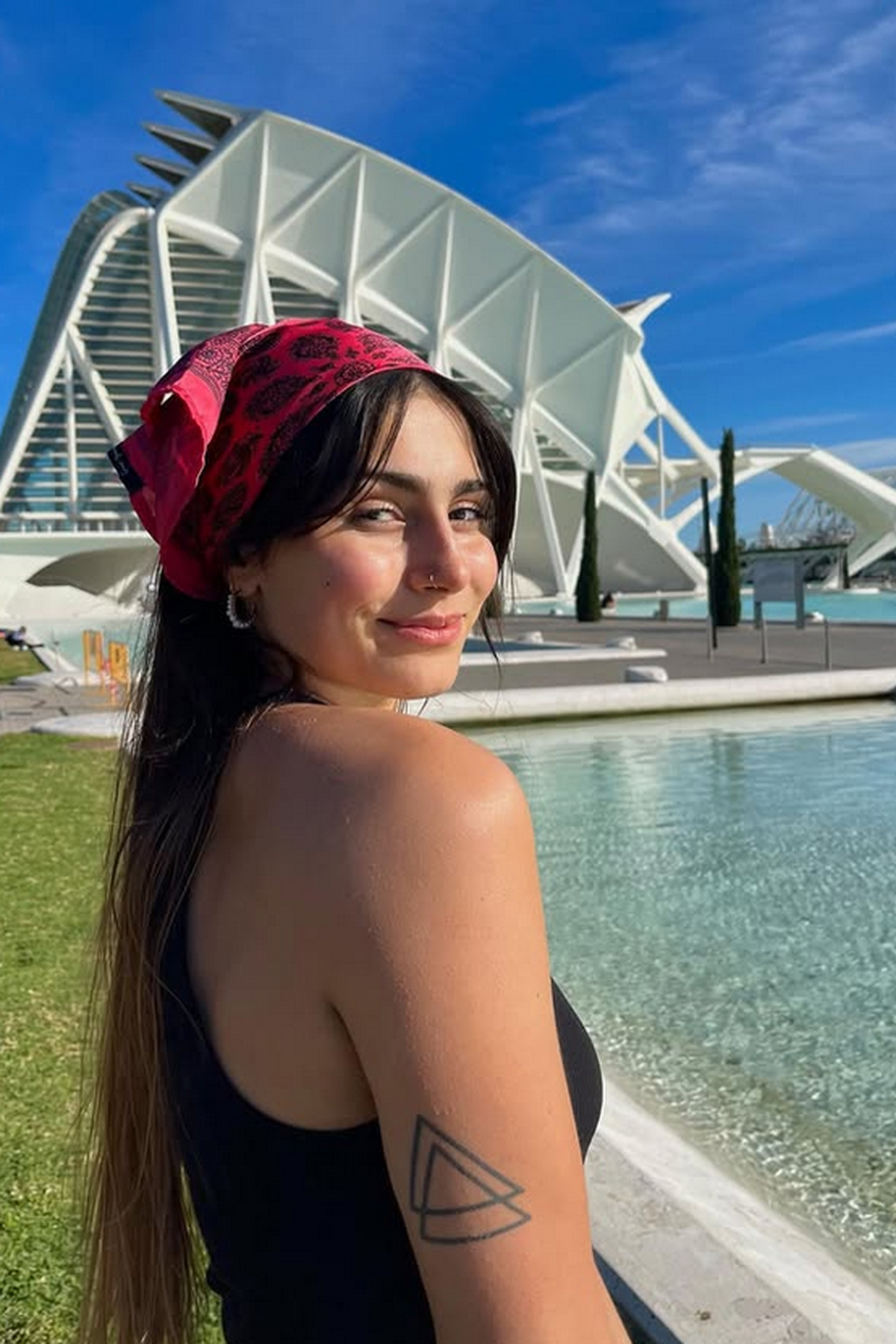 Valentina Menucci instagram