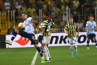 Fostul atacant al Ucrainei a fost reținut și înrolat în armată » E gata de război