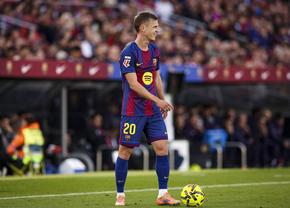 Barcelona s-a impus cu destule emoții în fața celor de la Alaves. Clasamentul în La Liga
