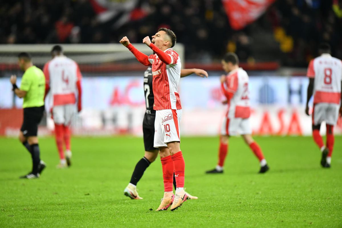 Debutant la Dinamo, Mazilu a recunoscut: „Nu mă așteptam să intru. Puțin cam repede”