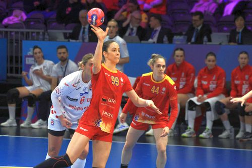 România va înfrunta Japonia la Mondialul de handbal feminin, în etapa a doua a grupelor/ foto Ionuț Iordache (GSP)
