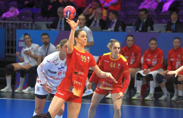 Cine transmite la TV România - Japonia, la Campionatul Mondial de handbal feminin